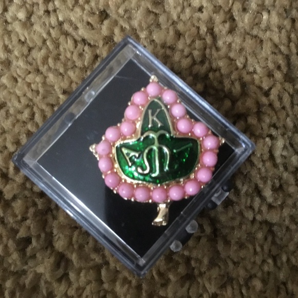 AKA Sorority Other - AKA Sorority Lapel Pin